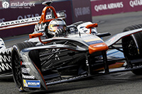 InstaForex - Official Partner of Dragon Racing